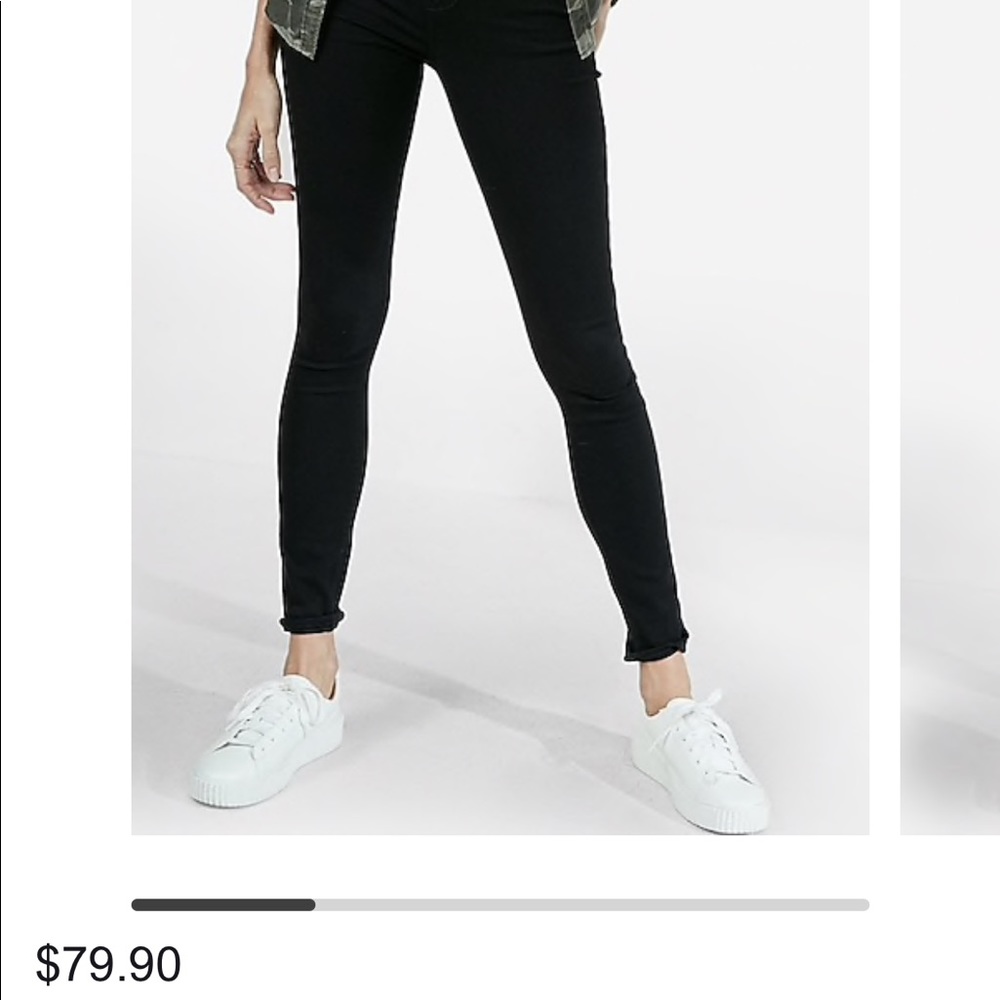 Express jeans